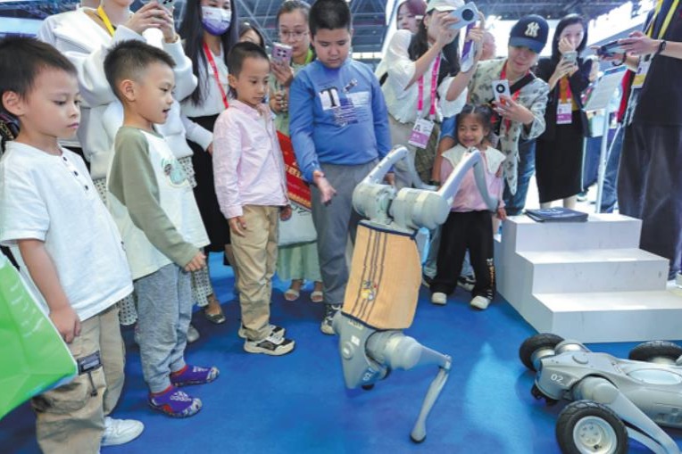 Consumption potential big, experts say