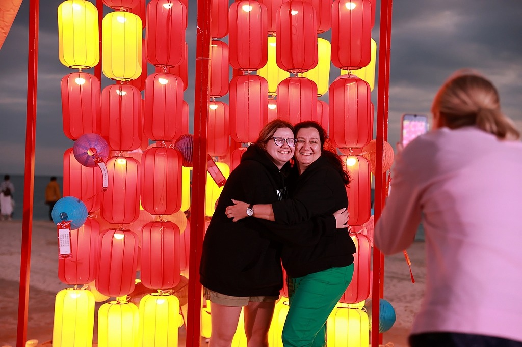 Hainan sees 60% increase in foreign arrivals in Q1 2025