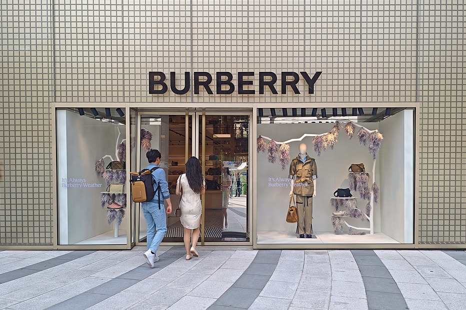Hainan Expo offers platform for global brands, says Burberry China