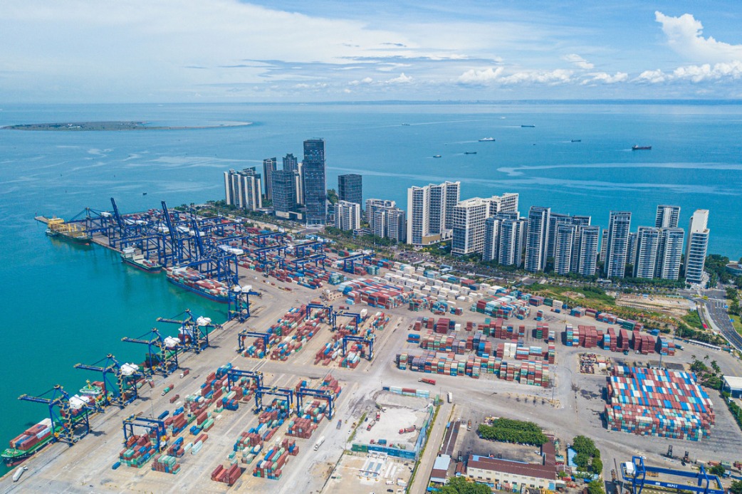 Free trade ports key to region's growth