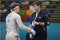 British fencers shine with 'Call It Attitude' at world championships in Wuxi