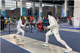 Wuxi impresses global young fencers