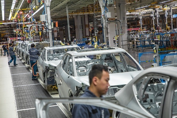 German automaker embraces Chinese market via consumer expo