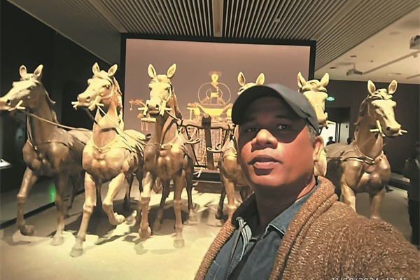 The many pleasures of life and studies in fascinating Wuhan