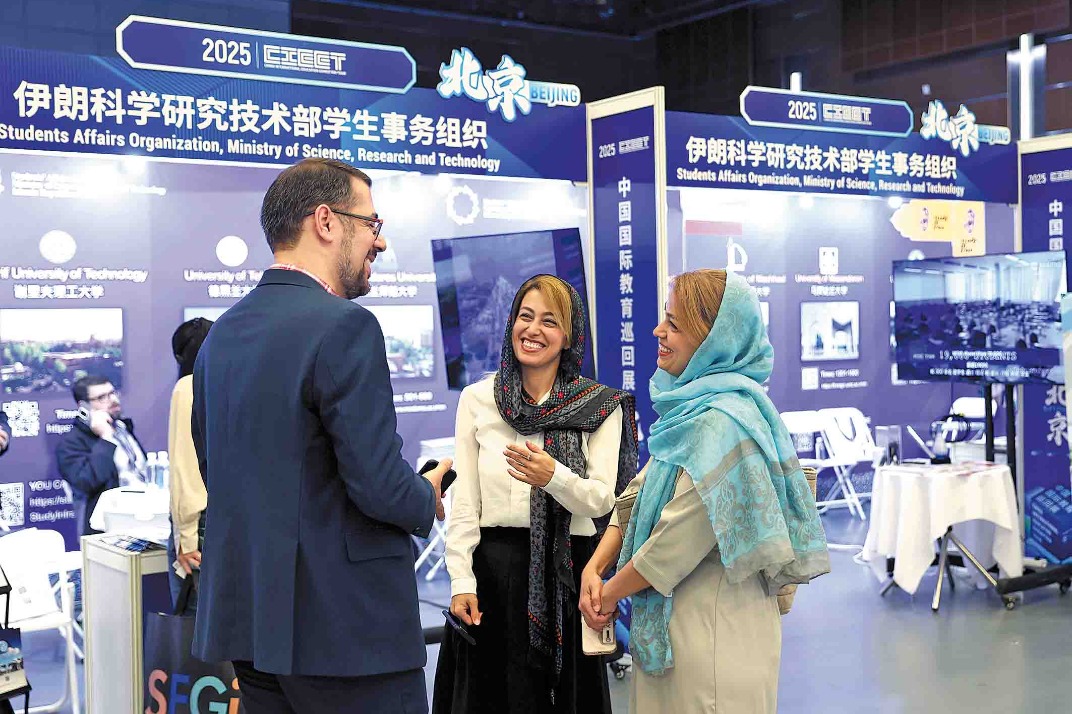 Universities in Asia now a hot choice