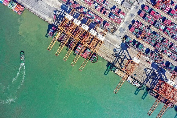 China rolls out guideline on upgrading pilot free trade zones