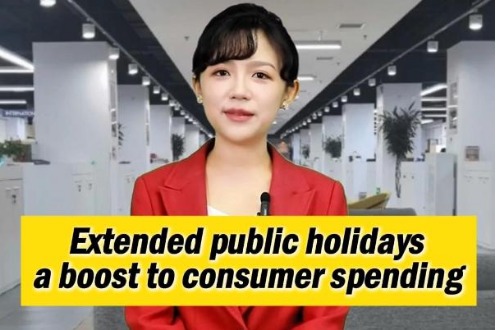 Extended public holidays a boost to consumer spending