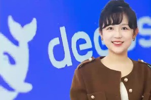 DeepSeek going viral