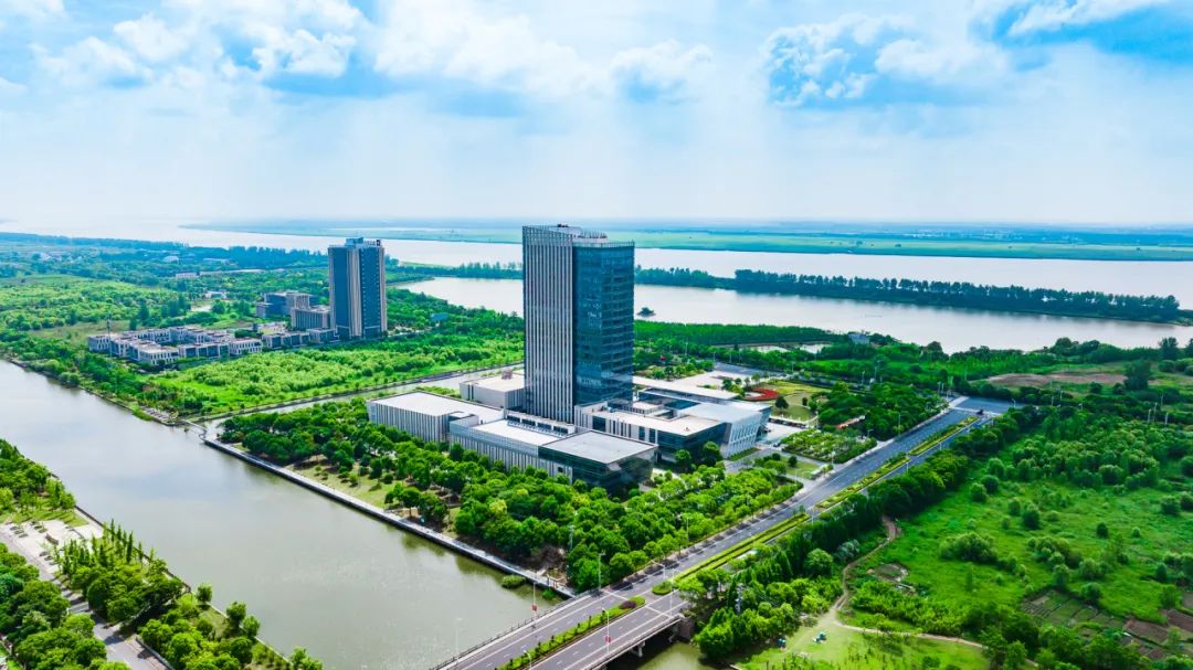 Haimen Port EDZ welcomes major industrial project‌