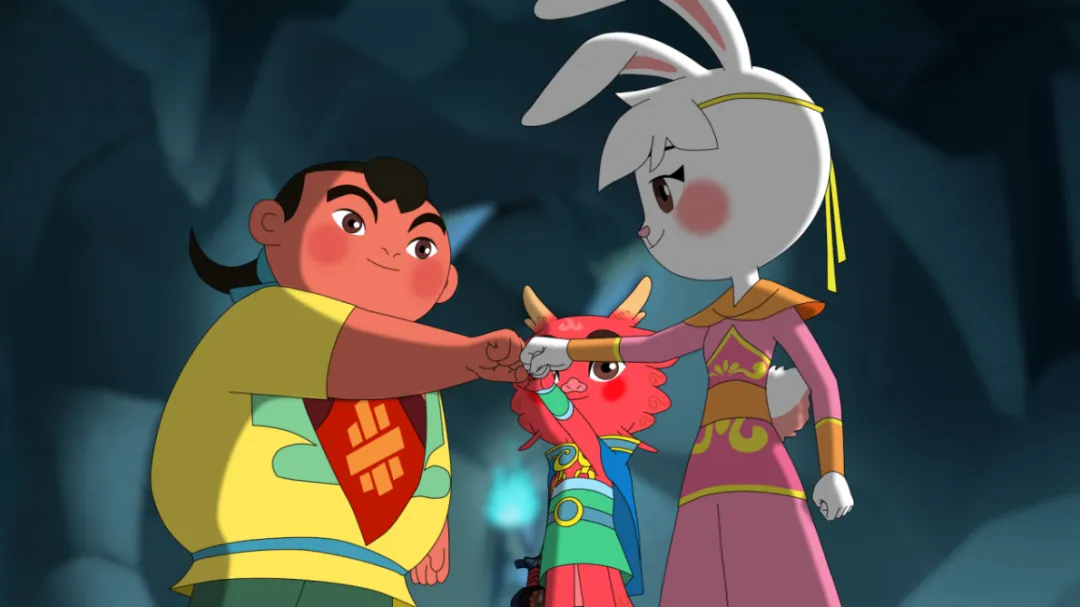 Nantong original animated series secures national spotlight