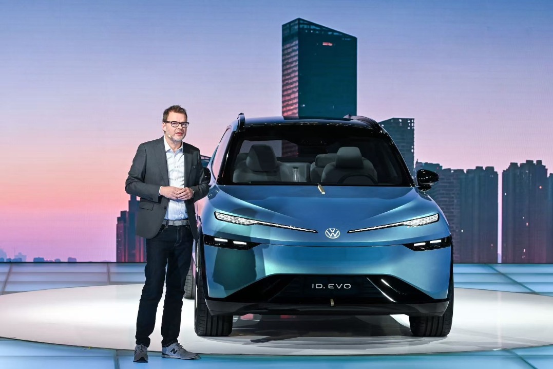 VW Anhui gathers momentum with enriched lineup