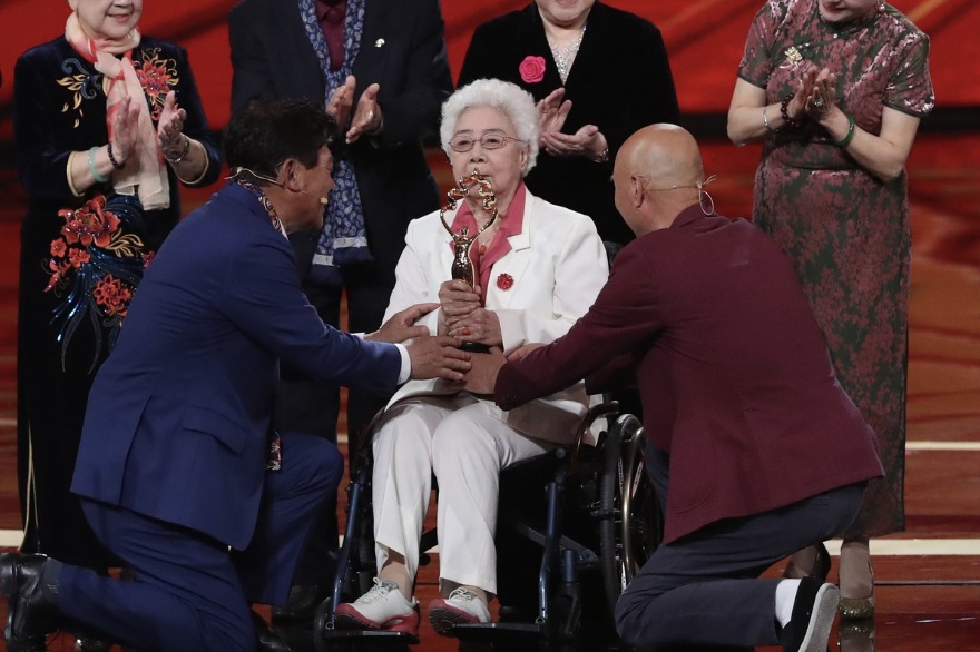 Beijing film festival announces Tiantan Award winners