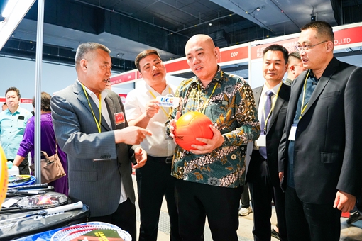 Linyi seeks business opportunities in Malaysia