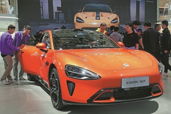 Stricter controls imposed on marketing of smart driving cars