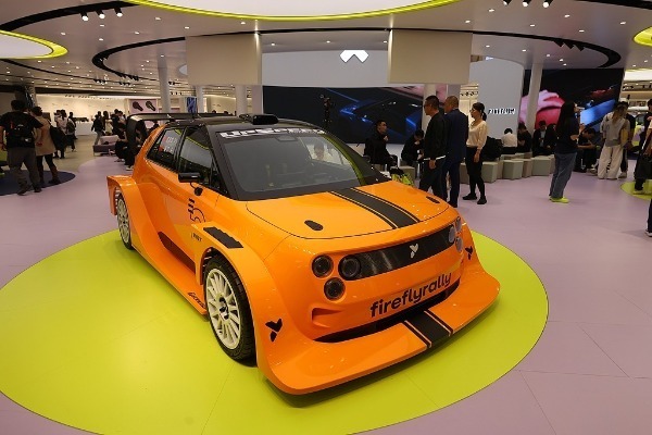 Nio marks milestone with 60th power swap station in Europe