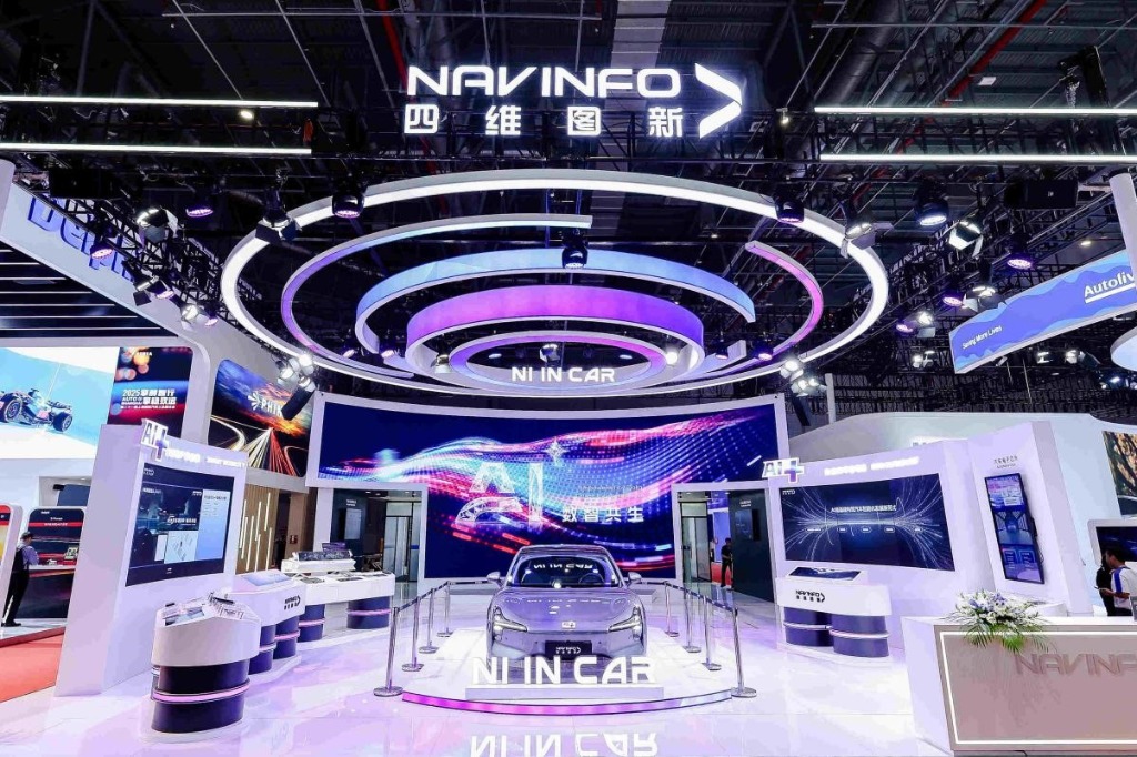 NavInfo taps mapping roots to boost ADAS safety