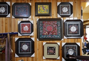 Traditional festival boosts county economy in Guizhou