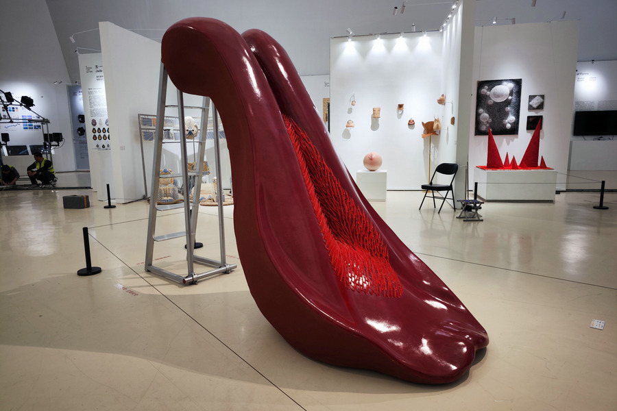 Academy kicks off graduation exhibitions in Beijing