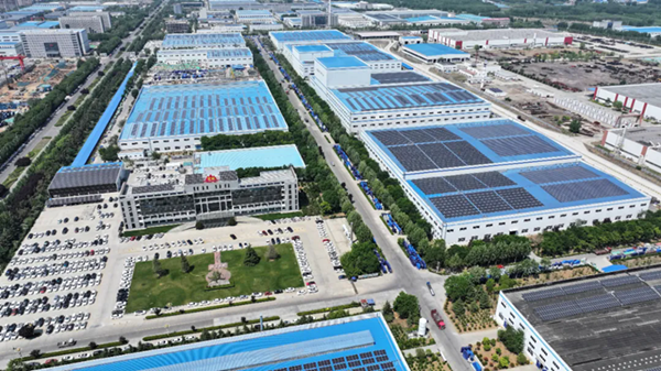 Tai'an company explores innovative energy solutions