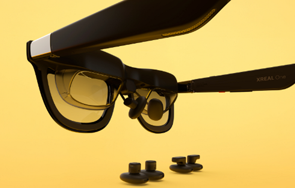 XREAL wins gold at 2025 Edison Awards for breakthrough AR chip