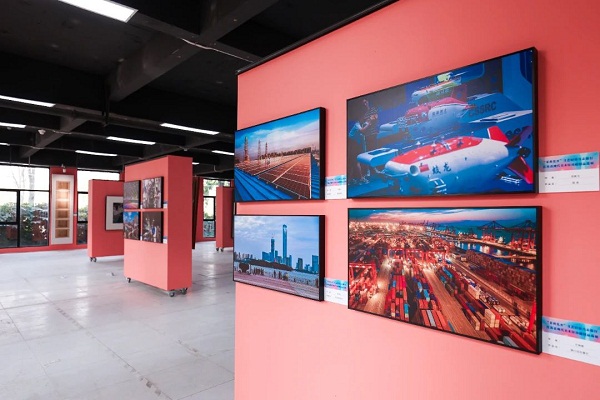 Art exhibition opens in WND's software park