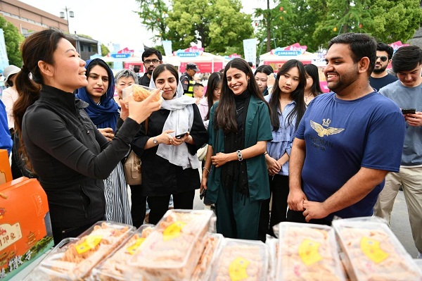 WND hosts vibrant intangible cultural heritage showcase