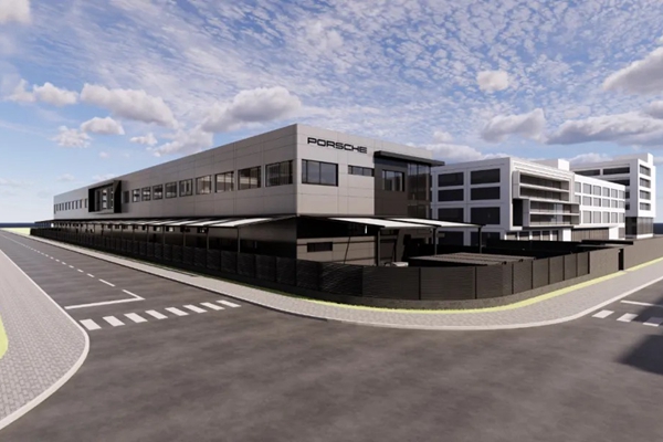 Porsche to open new R&D Center in Shanghai's Hongqiao Intl CBD
