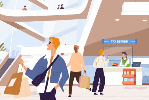 Foreign tourists eligible for tax refund on 200 yuan purchases