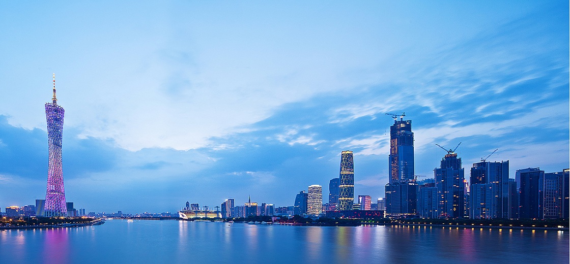 A 10-day adventure in South China's Guangdong province