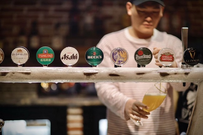 Western-style retreat in Wuxi's growing community