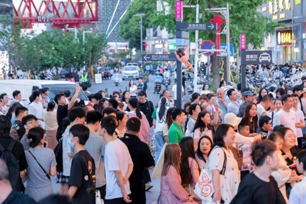 OVC sees booming tourism during May Day holiday