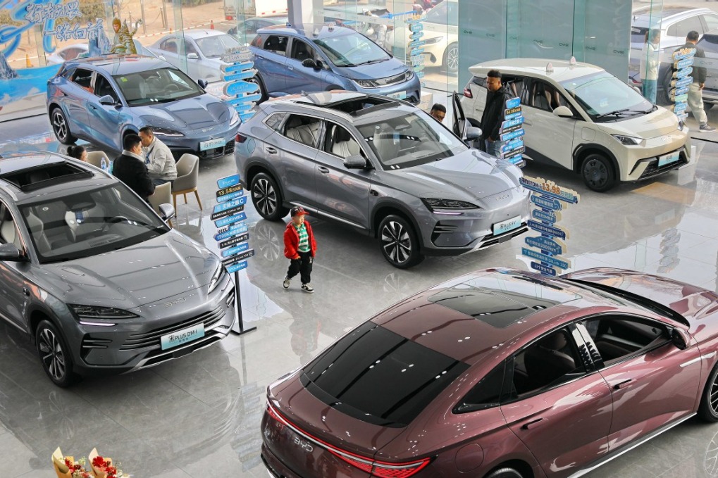 China's auto sales, production exceed 10m in first 4 months