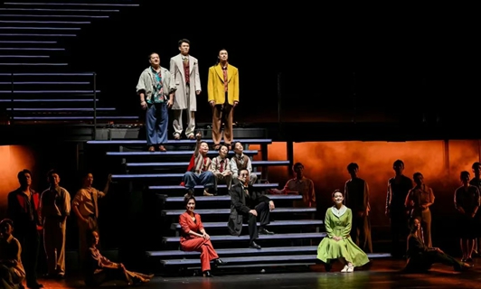 Musical in Xiamen blends heritage, modernity