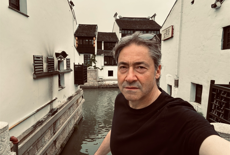 My Wuxi, a self reflection