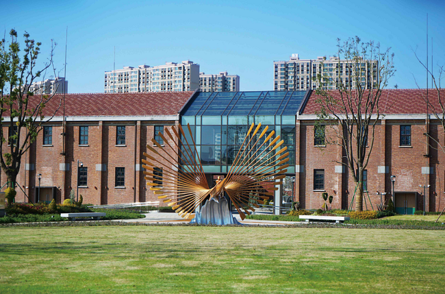 Hui Art Museum opens in Wuxi