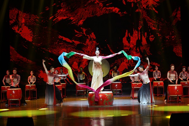 Chinese, South Korean artists shine in Nantong show