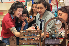 Shanxi shines at Florence International Handicrafts Fair