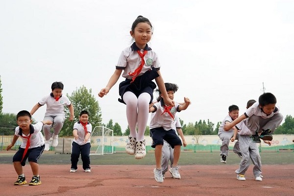 New Beijing policy champions mind-body wellness of students