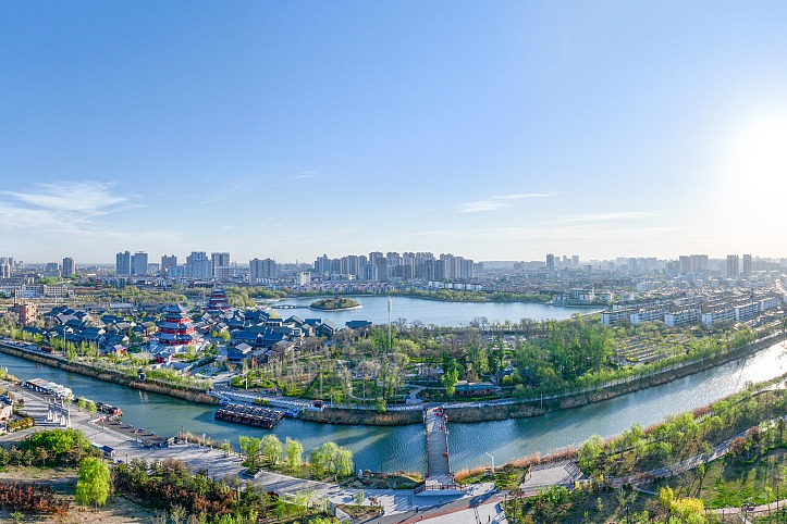 Cangzhou thrives in Beijing-Tianjin-Hebei coordinated development