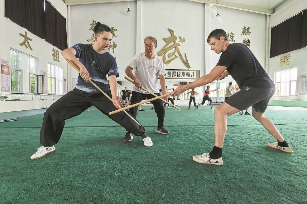 Martial arts as a unifying force, transcending cultural boundaries