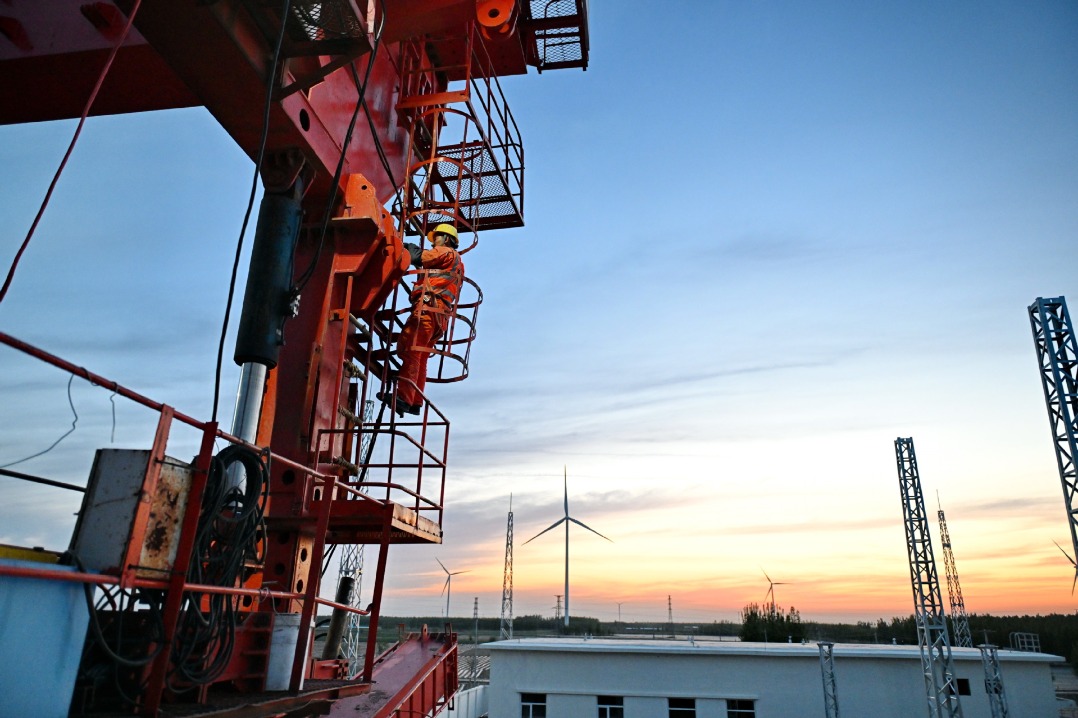 Xiong'an-Shangqiu high-speed railway completes girder erection work