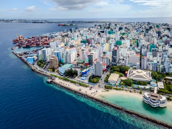 Yantai, Maldives collaborate on zero-carbon development