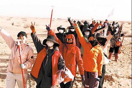 Young leaders driving environmental change