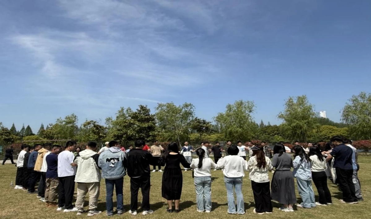 NETDA hosts young talent-themed exchange event