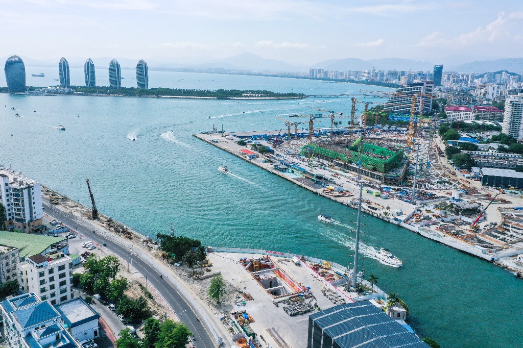 Hainan sees higher levels of openness