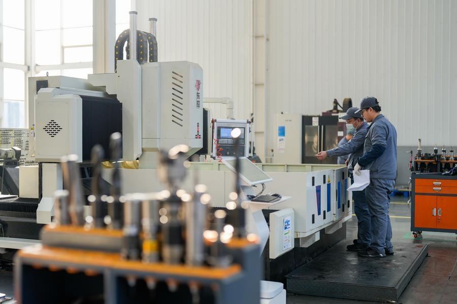 Improved development environment for Chinese SMEs in 2024: report