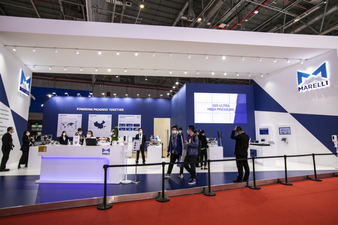 Marelli plans to expand engineering team in China