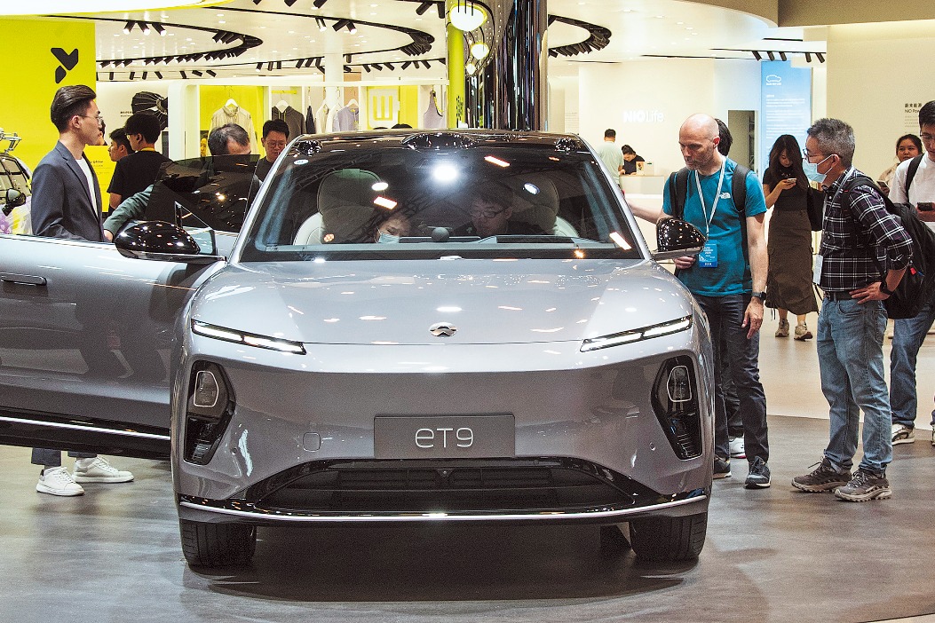 Originality key to building premium car marques