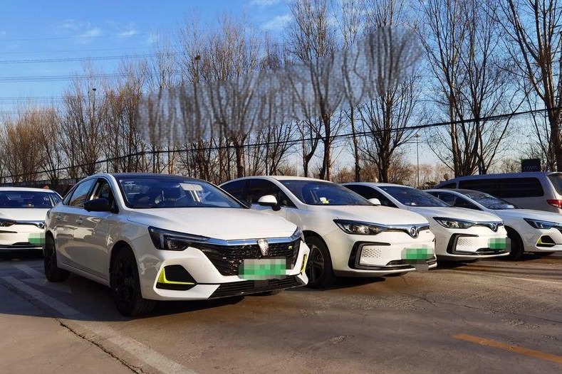 Beijing issues 20,000 NEV license plates to households without car