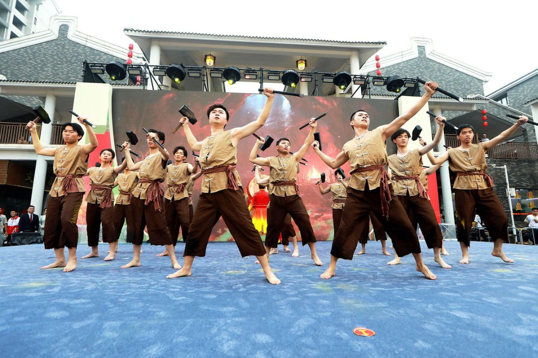 GBA goes all out to make itself a cultural tourism magnet